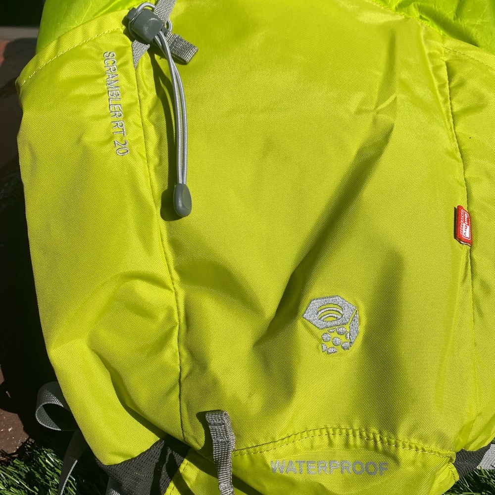 Mountain Hardware Scrambler RT 20 OutDry Backpack NWOT